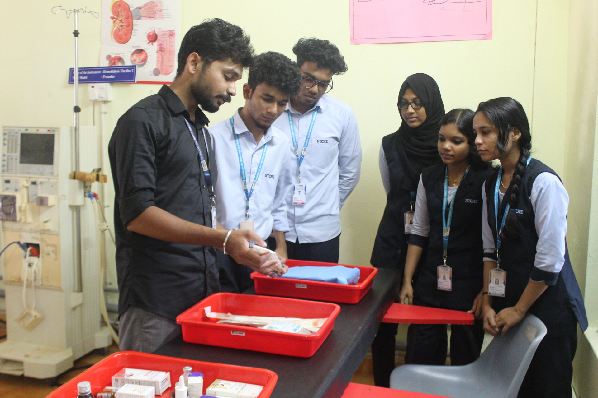 Dialysis Laboratory